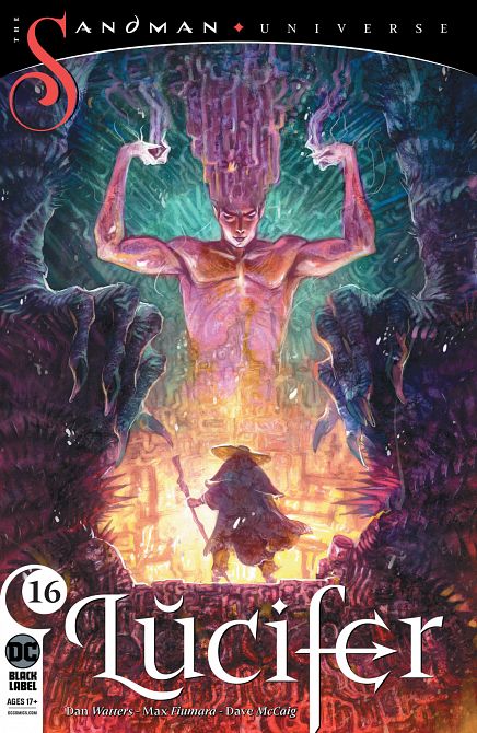 LUCIFER #16 LUCIFER #16