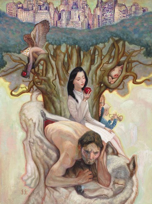 ABSOLUTE FABLES HC BOOK 01 ABSOLUTE FABLES HC BOOK 01