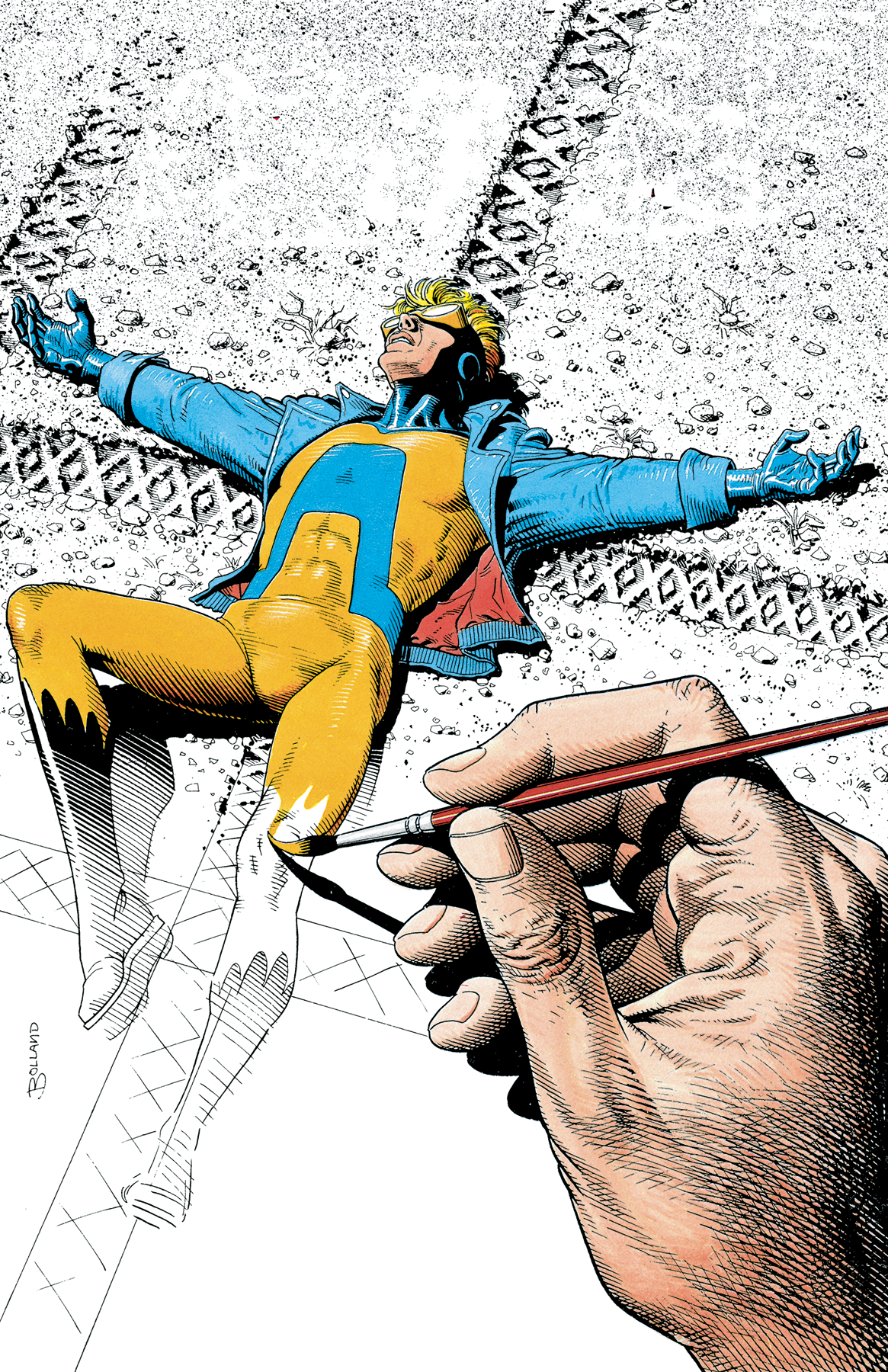 ANIMAL MAN BY GRANT MORRISON TP VOL 01 ANIMAL MAN BY GRANT MORRISON TP VOL 01