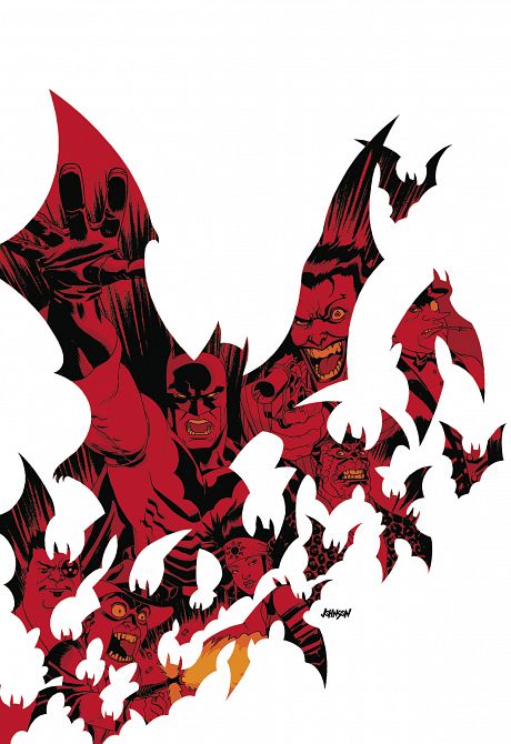 BATMAN BROKEN CITY NEW EDITION TP BATMAN BROKEN CITY NEW EDITION TP