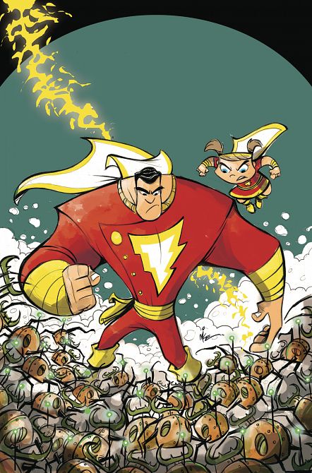 BILLY BATSON AND MAGIC OF SHAZAM TP BOOK 01 BILLY BATSON AND MAGIC OF SHAZAM TP BOOK 01