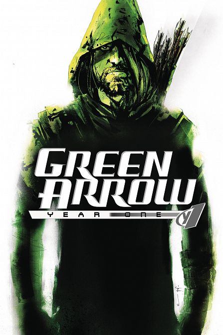 GREEN ARROW YEAR ONE DELUXE EDITION HC