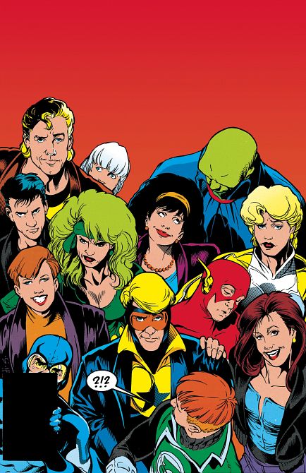 JUSTICE LEAGUE CORPORATE MANEUVERS TP JUSTICE LEAGUE CORPORATE MANEUVERS TP