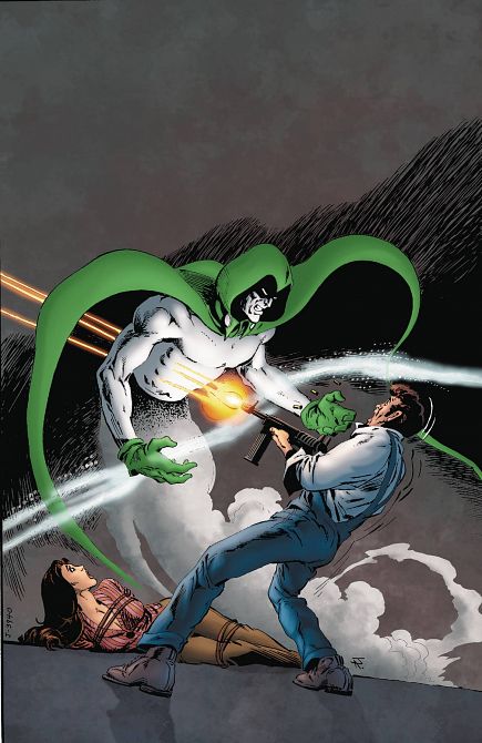 SPECTRE THE WRATH OF THE SPECTRE OMNIBUS HC SPECTRE THE WRATH OF THE SPECTRE OMNIBUS HC