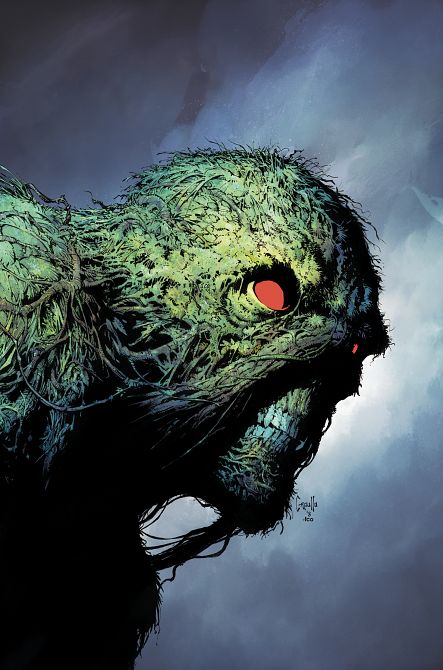 SWAMP THING TALES FROM THE BAYOU TP SWAMP THING TALES FROM THE BAYOU TP