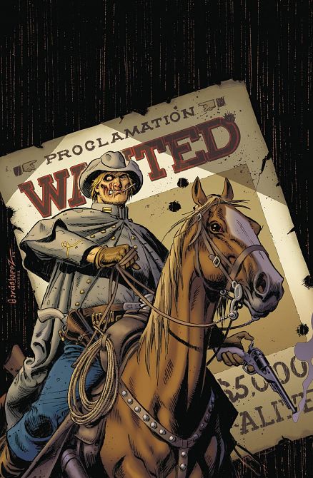 WEIRD WESTERN TALES JONAH HEX HC VOL 01 WEIRD WESTERN TALES JONAH HEX HC VOL 01