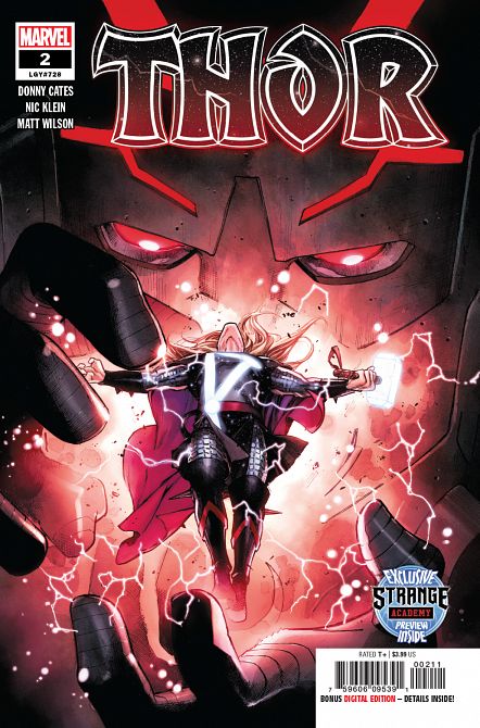 THOR #2 THOR #2