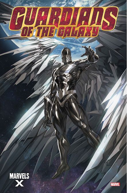 GUARDIANS OF THE GALAXY #1 GUARDIANS OF THE GALAXY #1