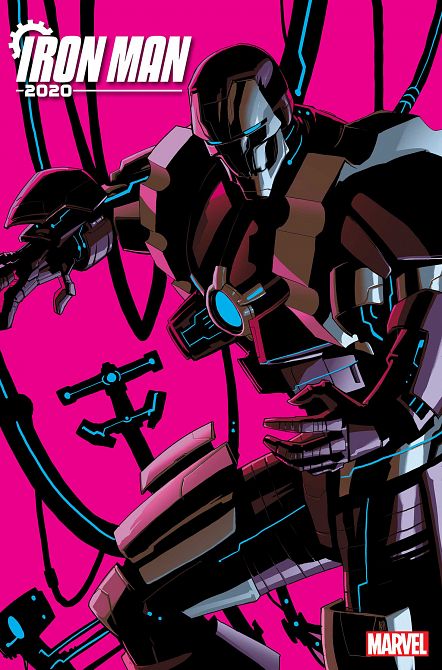 IRON MAN 2020 #1 IRON MAN 2020 #1