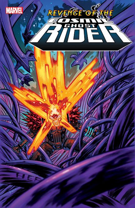 REVENGE OF COSMIC GHOST RIDER #2 REVENGE OF COSMIC GHOST RIDER #2
