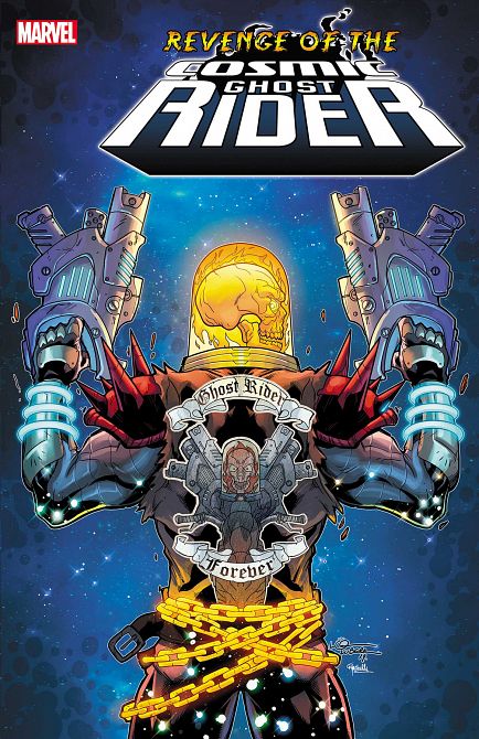 REVENGE OF COSMIC GHOST RIDER #2 REVENGE OF COSMIC GHOST RIDER #2
