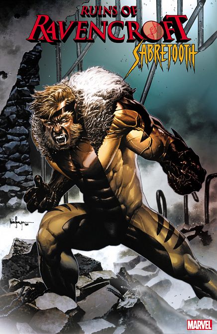 RUINS OF RAVENCROFT SABRETOOTH #1 RUINS OF RAVENCROFT SABRETOOTH #1