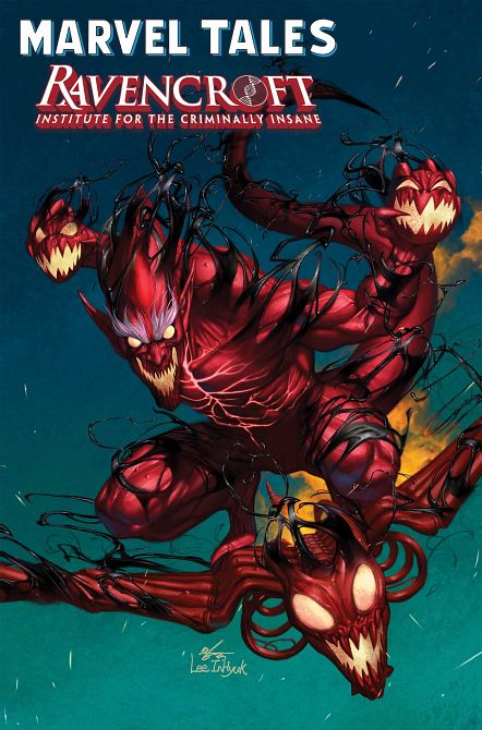 MARVEL TALES RAVENCROFT #1 MARVEL TALES RAVENCROFT #1