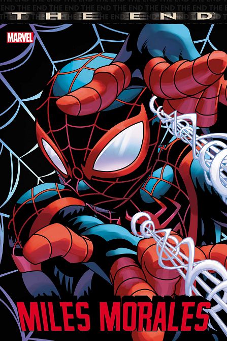 MILES MORALES THE END #1 MILES MORALES THE END #1