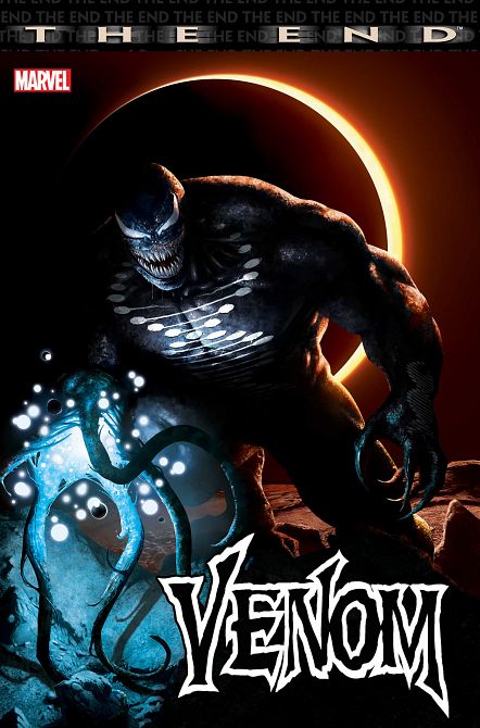 VENOM THE END #1 VENOM THE END #1