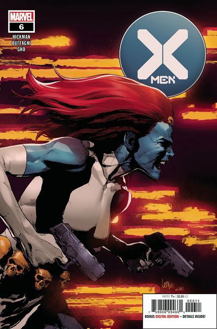 X-MEN #6 X-MEN #6