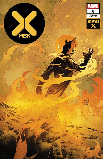X-MEN #6 X-MEN #6