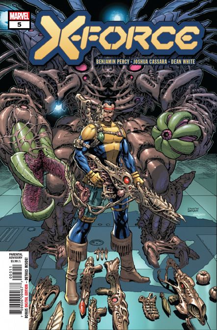 X-FORCE #5 X-FORCE #5