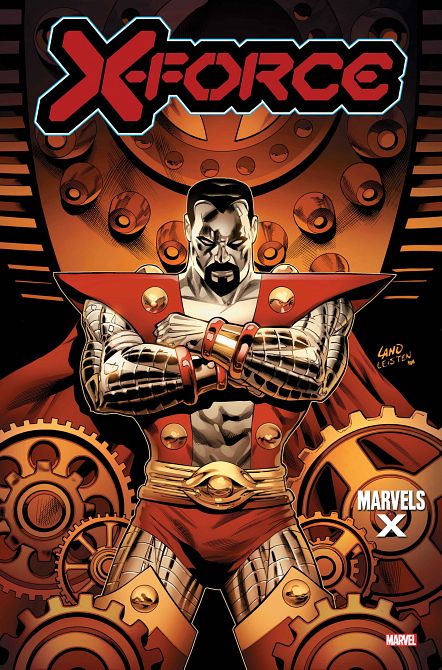 X-FORCE (2019-2024) #5 X-FORCE (2019-2024) #5