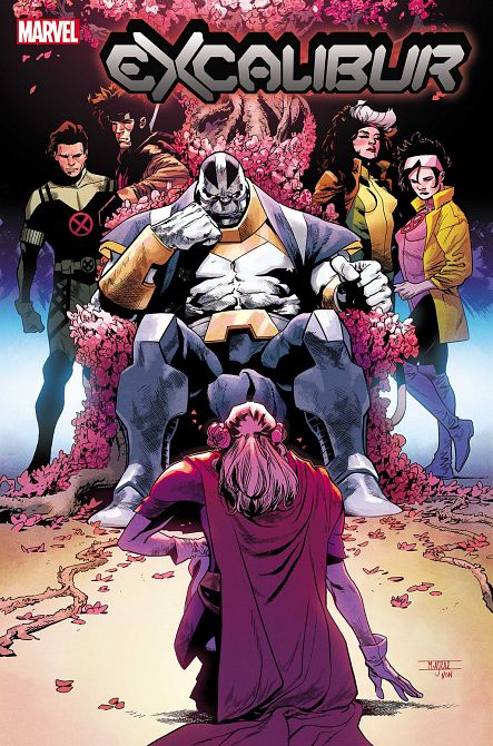 EXCALIBUR #6 EXCALIBUR #6
