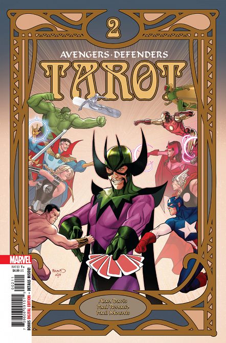 TAROT #2 TAROT #2