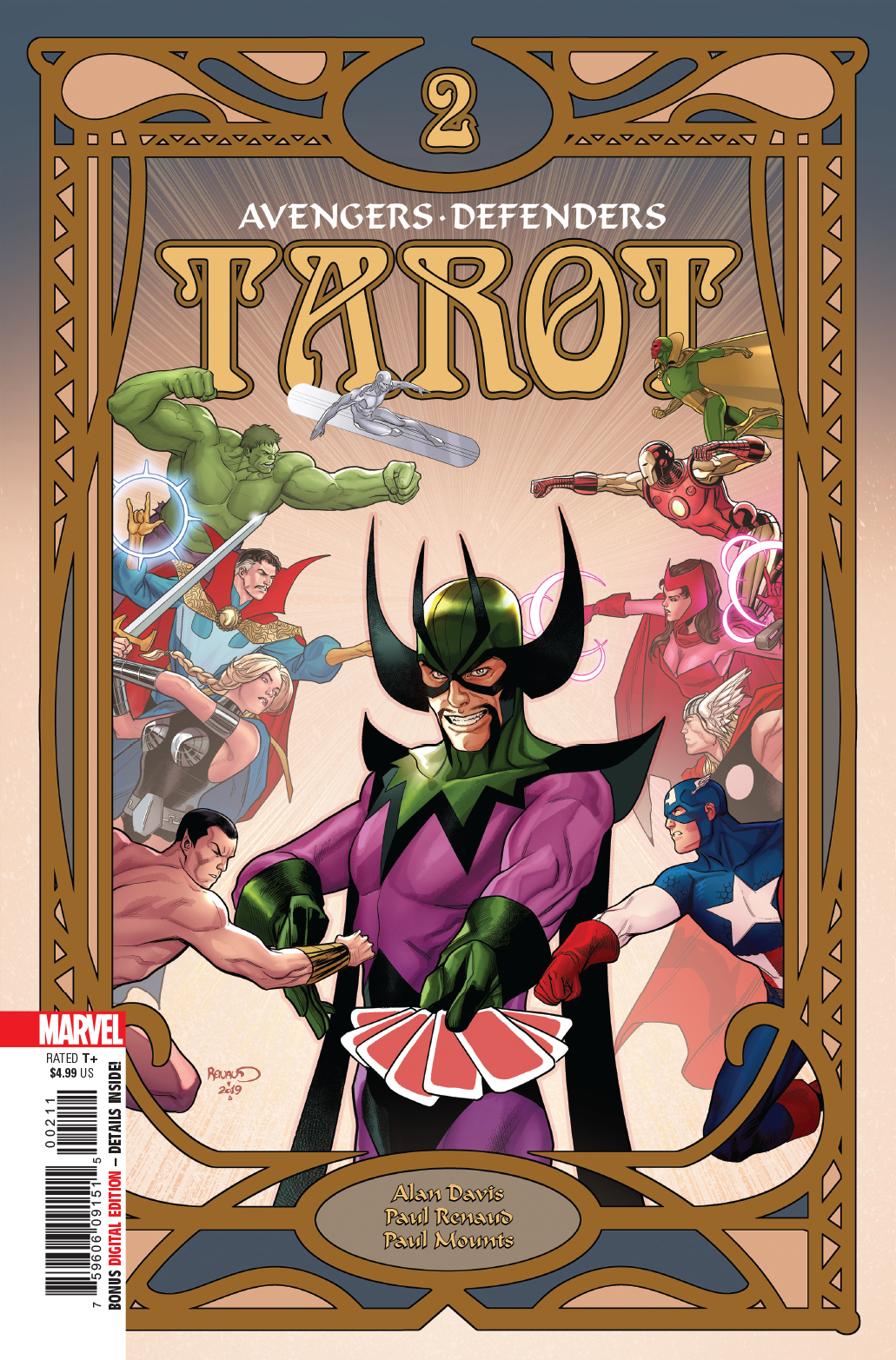 TAROT #2 TAROT #2