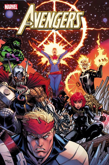 AVENGERS #29 AVENGERS #29