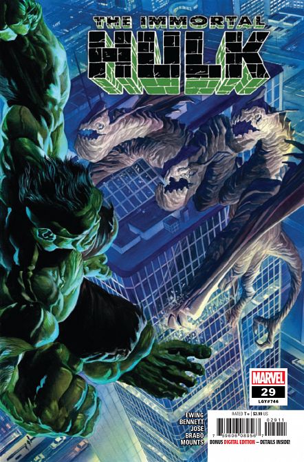 IMMORTAL HULK #29 IMMORTAL HULK #29