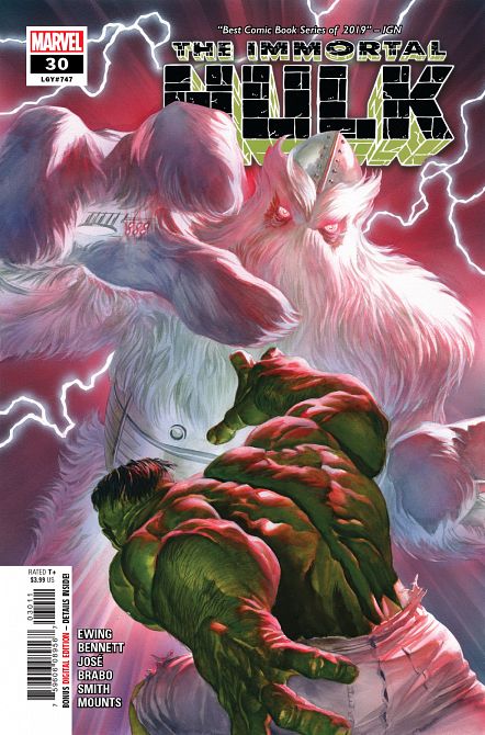 IMMORTAL HULK #30 IMMORTAL HULK #30