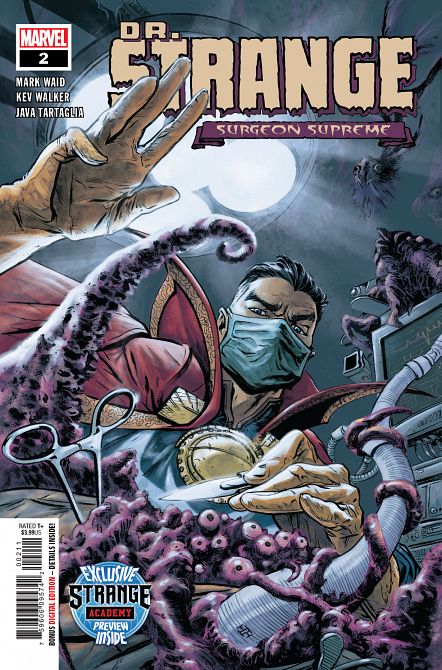 DR STRANGE #2 DR STRANGE #2