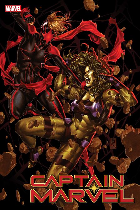 CAPTAIN MARVEL #14 CAPTAIN MARVEL #14