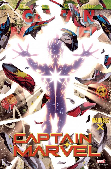 CAPTAIN MARVEL #14 CAPTAIN MARVEL #14