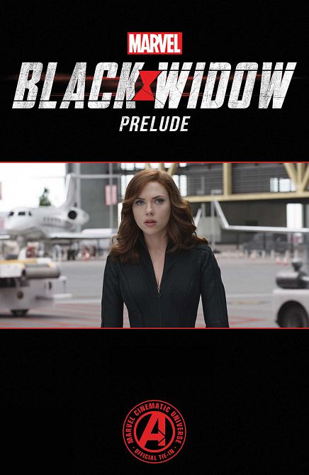 MARVELS BLACK WIDOW PRELUDE #1 MARVELS BLACK WIDOW PRELUDE #1