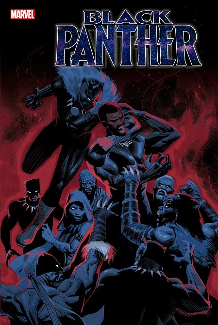 BLACK PANTHER #20 BLACK PANTHER #20