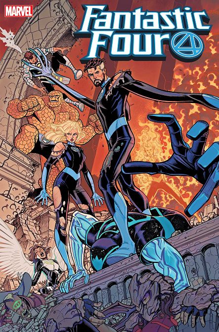 FANTASTIC FOUR #18 FANTASTIC FOUR #18