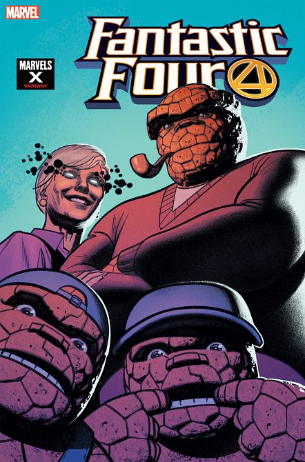 FANTASTIC FOUR (2018-2022) #18