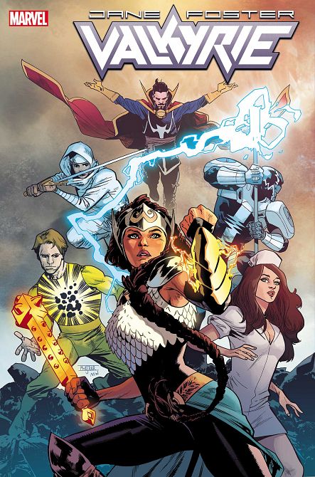 VALKYRIE JANE FOSTER #7 VALKYRIE JANE FOSTER #7