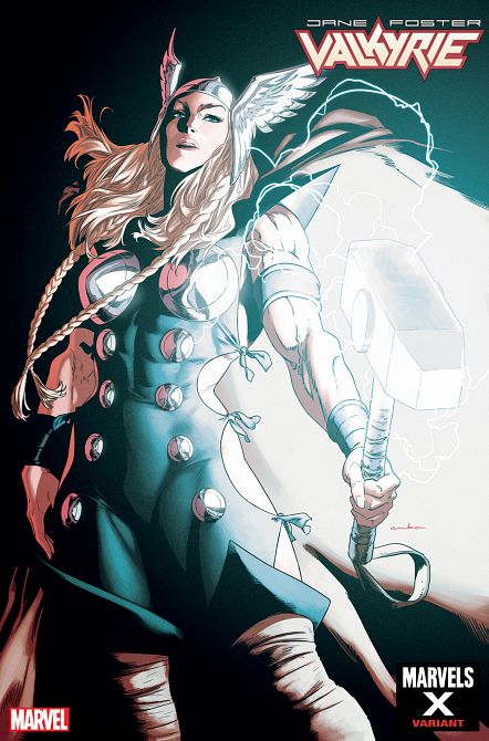 VALKYRIE JANE FOSTER #7 VALKYRIE JANE FOSTER #7