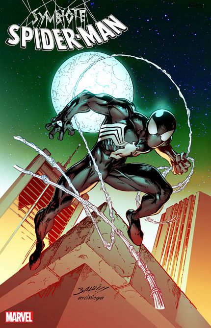 SYMBIOTE SPIDER-MAN ALIEN REALITY #2 SYMBIOTE SPIDER-MAN ALIEN REALITY #2