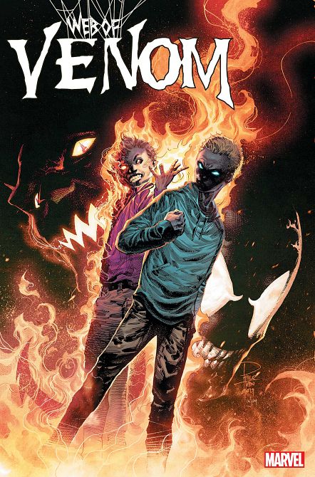 WEB OF VENOM GOOD SON #1 WEB OF VENOM GOOD SON #1