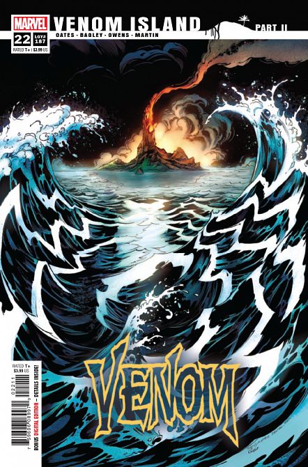 VENOM #22 VENOM #22