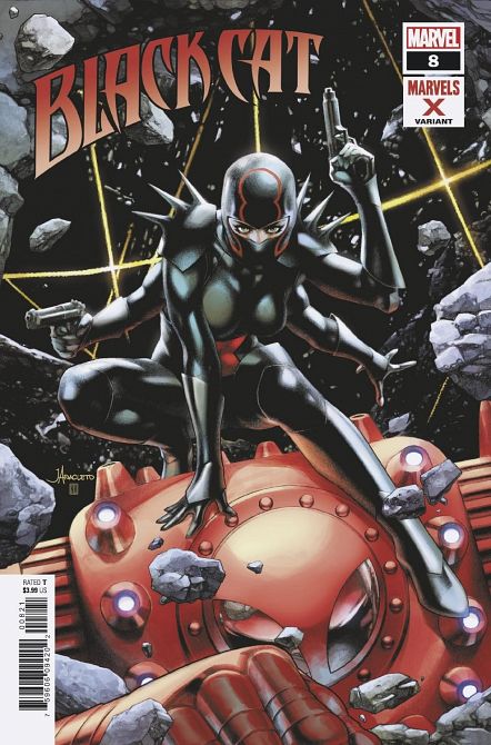 BLACK CAT #8 BLACK CAT #8