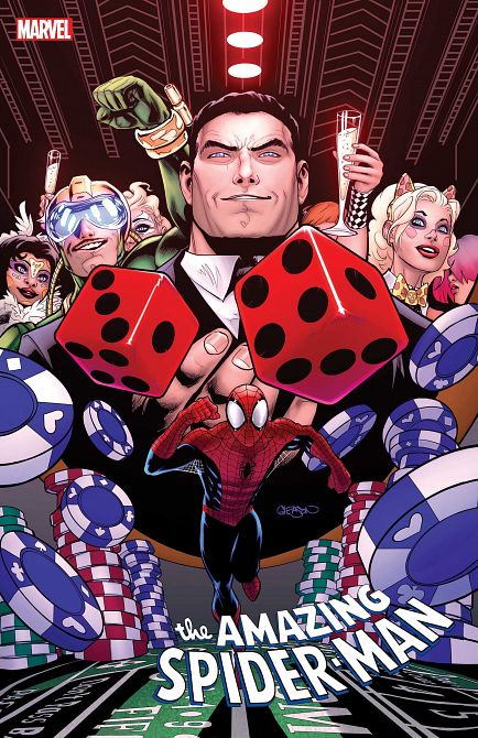 AMAZING SPIDER-MAN #38 AMAZING SPIDER-MAN #38
