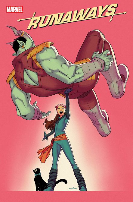 RUNAWAYS #29 RUNAWAYS #29