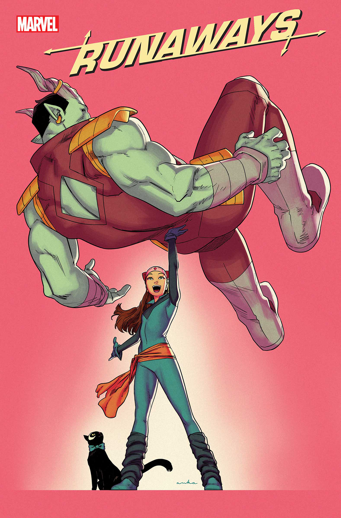 RUNAWAYS (2017-2021) #29 RUNAWAYS (2017-2021) #29