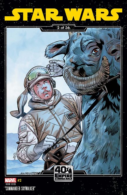 STAR WARS #2 STAR WARS #2