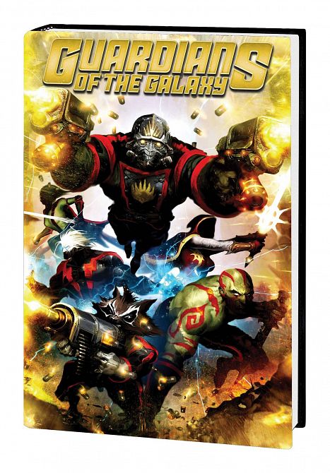 GUARDIANS OF THE GALAXY HC SOMEBODYS GOT TO MARVEL SELECT GUARDIANS OF THE GALAXY HC SOMEBODYS GOT TO MARVEL SELECT