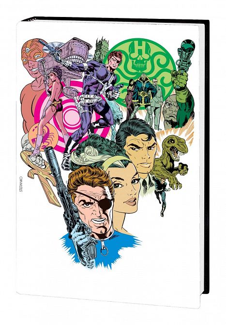 STERANKO IS REVOLUTIONARY KING-SIZE HC STERANKO IS REVOLUTIONARY KING-SIZE HC