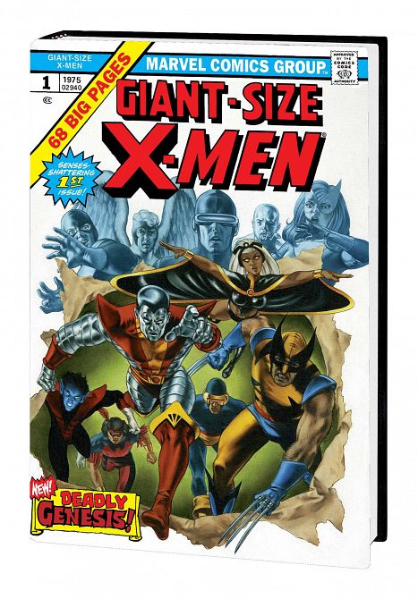 UNCANNY X-MEN OMNIBUS HC VOL 01 WATSON DM VAR NEW PTG UNCANNY X-MEN OMNIBUS HC VOL 01 WATSON DM VAR NEW PTG