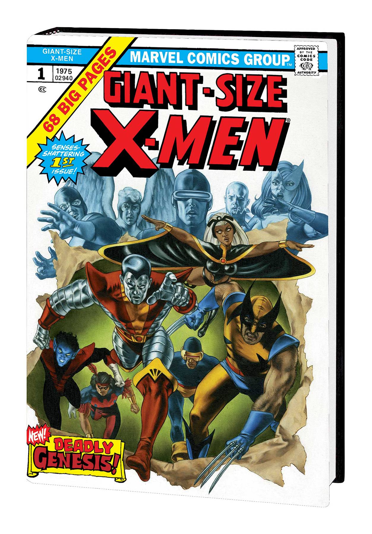 UNCANNY X-MEN OMNIBUS HC VOL 01 WATSON DM VAR NEW PTG UNCANNY X-MEN OMNIBUS HC VOL 01 WATSON DM VAR NEW PTG